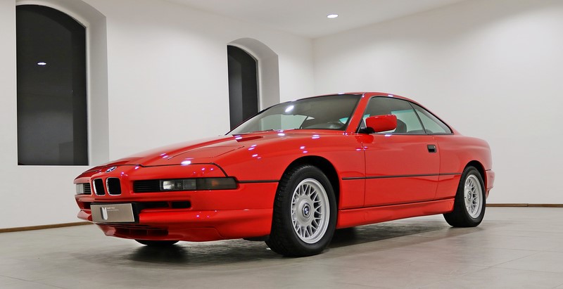 1992 BMW 850i 6 Speed Manual Gearbox.